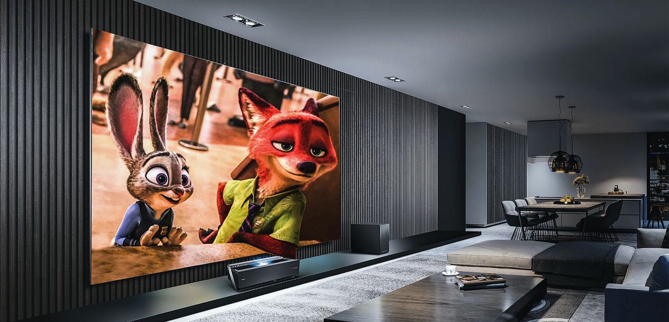 Home Theater Design