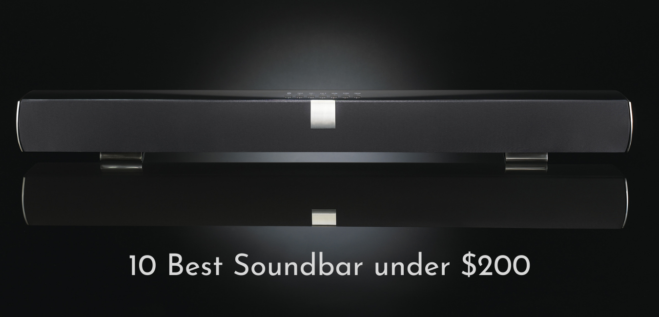 Best Soundbar under $200