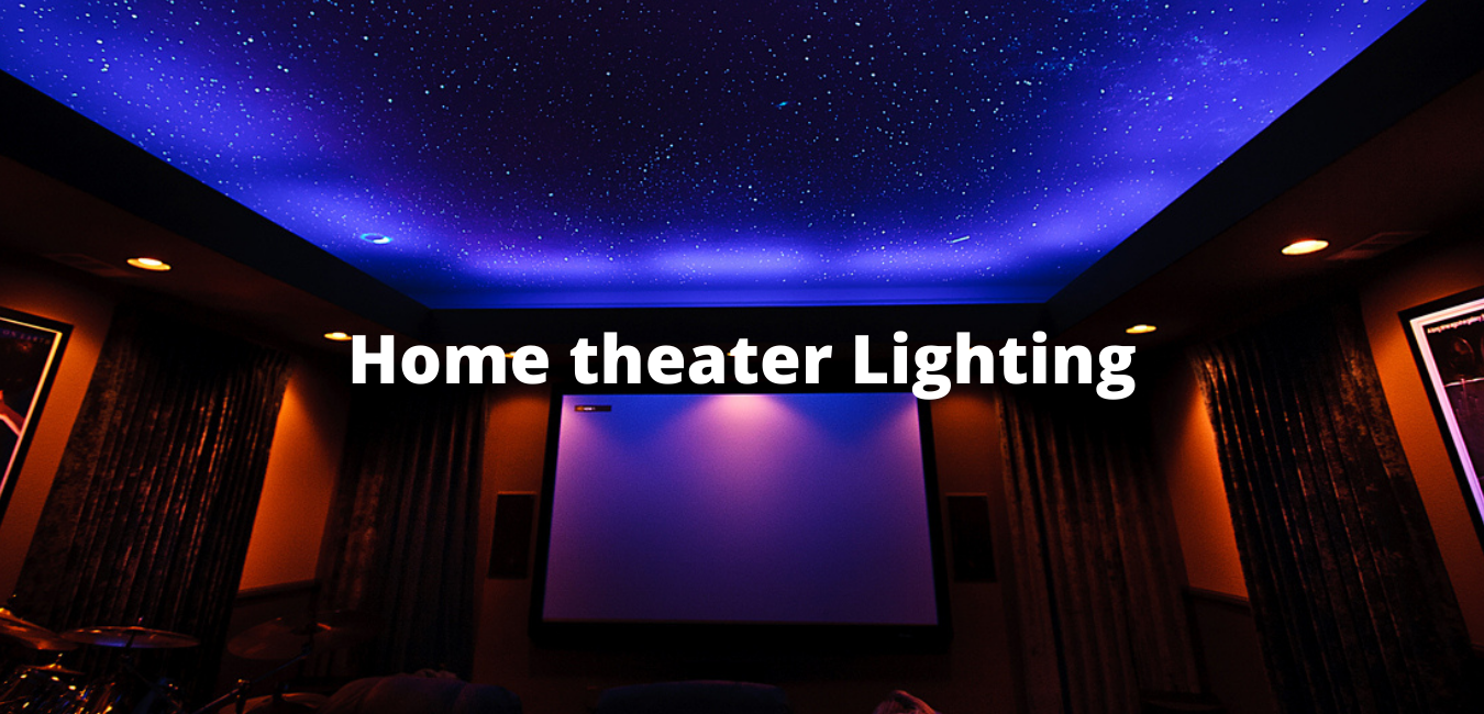 Home theater Lighting
