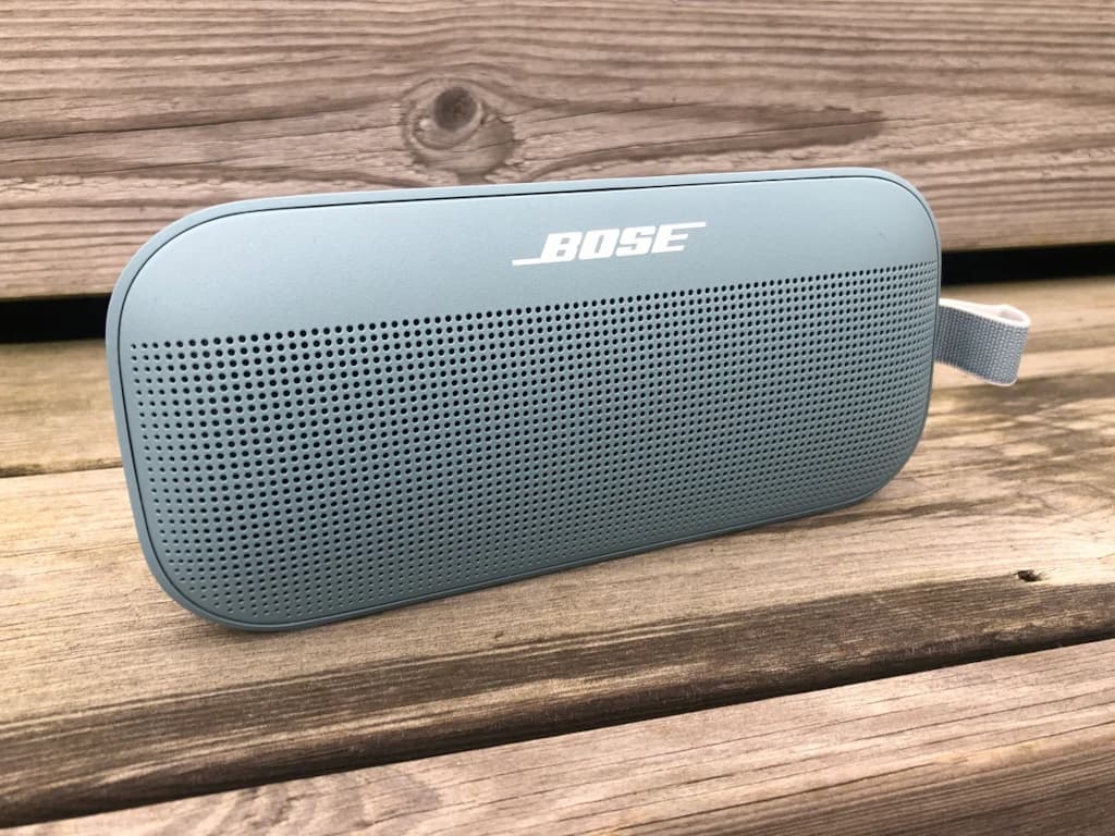 Bose Bluetooth Speaker