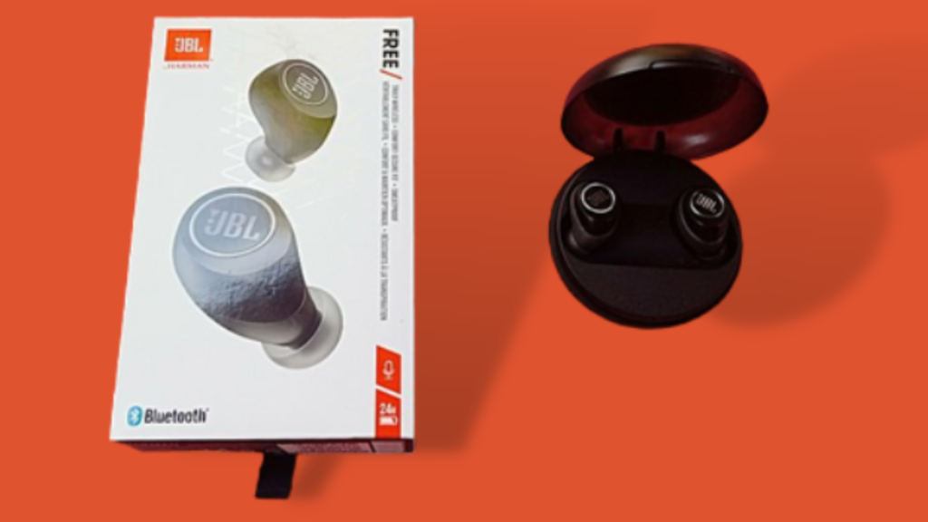 how to pair JBL Earbuds