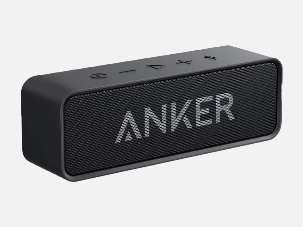 anker bluetooth speaker