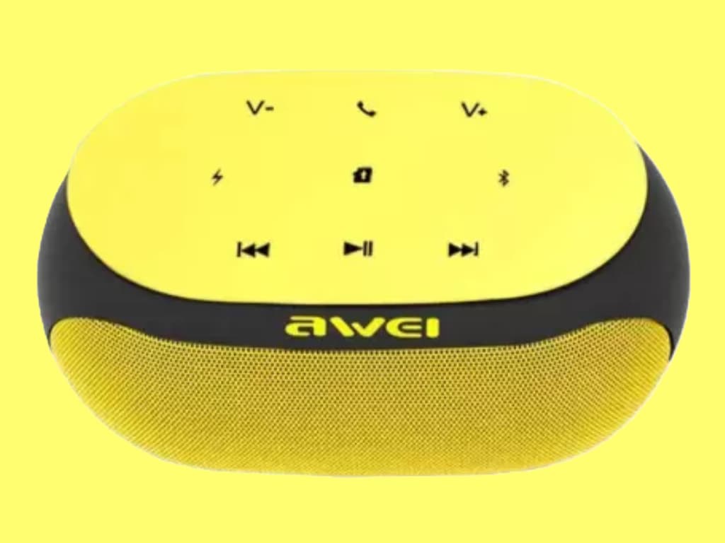 awei bluetooth speaker