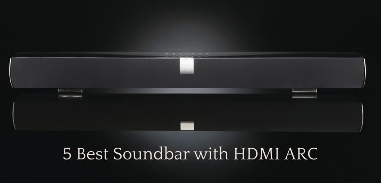 5 Best Soundbars with HDMI ARC