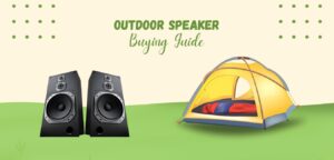 Best Bluetooth Speakers for Outdoor Projector