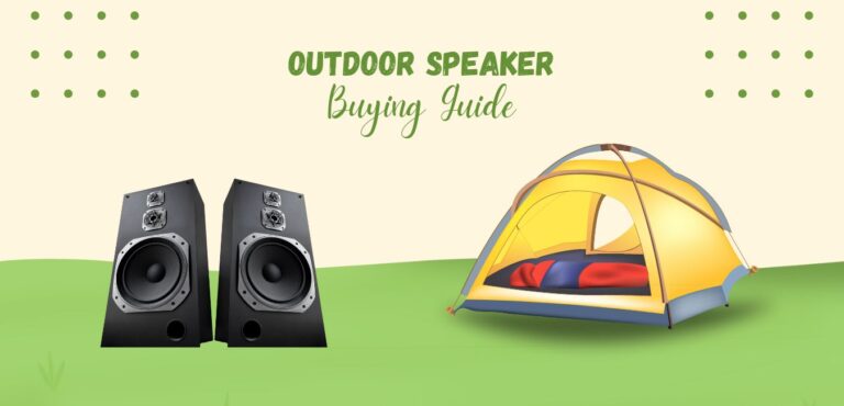 The 9 Best Bluetooth Speakers for Outdoor Projectors in 2023