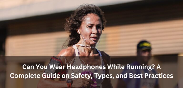 Can You Run with Headphones? Understanding the Risks and Benefits